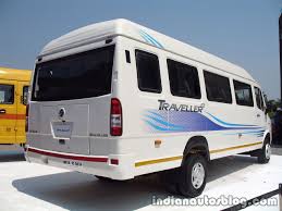 26 Seater Tempo Traveller in Ludhiana